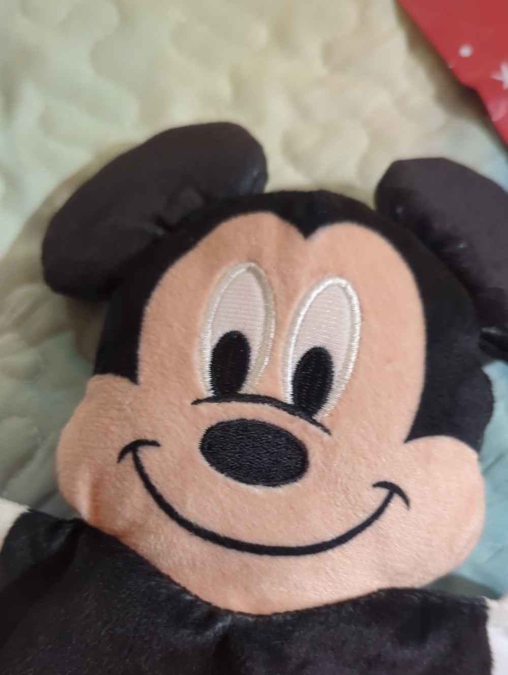 🖤❤️ Mickey Mouse Hand Puppet – Disney - Picture 4 of 17